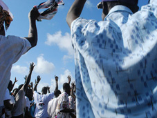 an african election